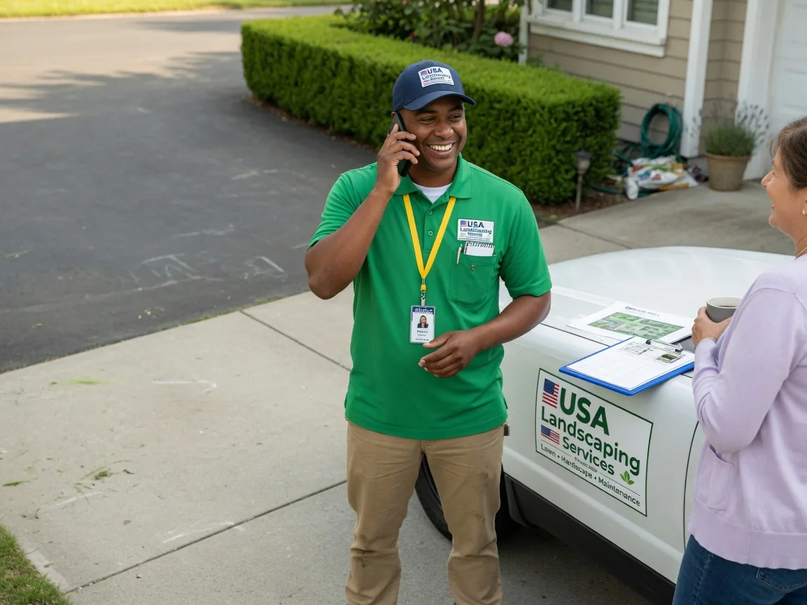 Lawn Care Birchleaf, VA FAQs